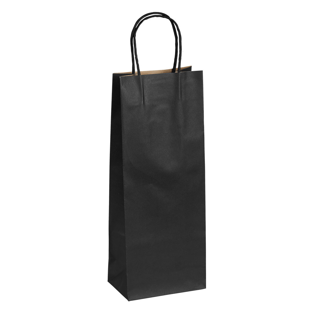 Papirna kesa za flašu, 120 g/m2